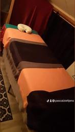 Ontspannings massage met warme olie, Massage