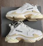 Balenciaga triple s maat 37 orgineel., Kleding | Heren, Schoenen, Ophalen of Verzenden, Wit, Zo goed als nieuw