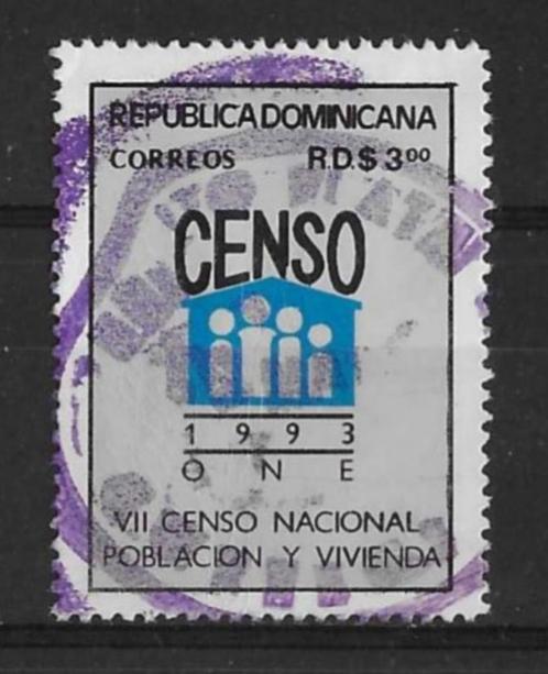 Dominicaanse Republiek Michel 1670 gestempeld, Postzegels en Munten, Postzegels | Amerika, Gestempeld, Midden-Amerika, Ophalen of Verzenden