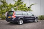 Volvo V70 T4 Aut. Polar+ | Trekhaak | Adaptieve Cruise Contr, Auto's, 12 maanden, Gebruikt, Blauw, Adaptive Cruise Control