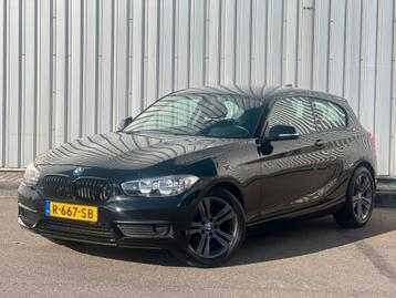 BMW 1-Serie 116i F20 LCI Executive Clima iDrive NW APK 2015! beschikbaar voor biedingen