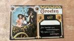 Oude ansichtkaart fantasie groeten uit, Ophalen of Verzenden, Ongelopen