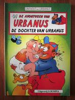 Urbanus nr. 41: De dochter van Urbanus, Gelezen, Ophalen of Verzenden, Eén stripboek