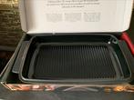 Boretti grill plate 35 nieuw, Ophalen, Nieuw