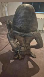 Egyptische beeld, Verzamelen, Beelden en Beeldjes, Ophalen, Zo goed als nieuw