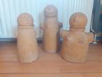 Familie Dik - vader moeder en kind - collectors item, Antiek en Kunst, Ophalen