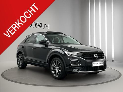 Volkswagen T-Roc 1.5 TSI Sport, Auto's, Volkswagen, Bedrijf, Te koop, T-Roc, ABS, Achteruitrijcamera, Adaptive Cruise Control