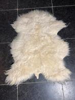 Witte Schapenvacht - Nederlandse kwaliteit, 100 tot 150 cm, Wit, Nieuw, Overige vormen