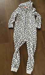 Dalmatier pak carnaval maat 146/152 Onesie, Ophalen of Verzenden, Gebruikt, 146 t/m 152, Jongen of Meisje