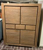 Brutalist wandmeubel, Ophalen, Zo goed als nieuw, 25 tot 50 cm