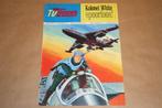 TV2000. Nummer 47. Captain Scarlet. Kolonel White spoorloos!, Eén stripboek, Ophalen of Verzenden, Gelezen