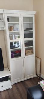 Ikea Liatorp hoge kast met deurtjes 2x, Ophalen, Ikea landelijk, 50 tot 100 cm, 25 tot 50 cm