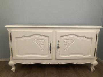 Witte kast 