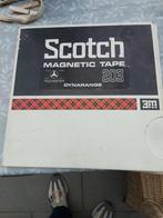 Scotch Tape voor bandrecorder, Ophalen of Verzenden, Onderdeel, Met banden