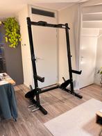 Multi Squat Rack - RAW Fitness, Ophalen, Gebruikt, Rug, Overige typen