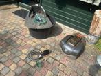 automover Husqvarna type 305, Tuin en Terras, Ophalen, Cirkelmaaier, Gebruikt, Elektrische grasmaaier