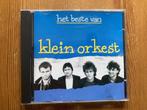 klein orkest, Cd's en Dvd's, Ophalen of Verzenden, Zo goed als nieuw, Pop