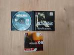 Metal Gear Solid Special Missions voor de PlayStation 1, Avontuur en Actie, Gebruikt, Vanaf 18 jaar, 1 speler