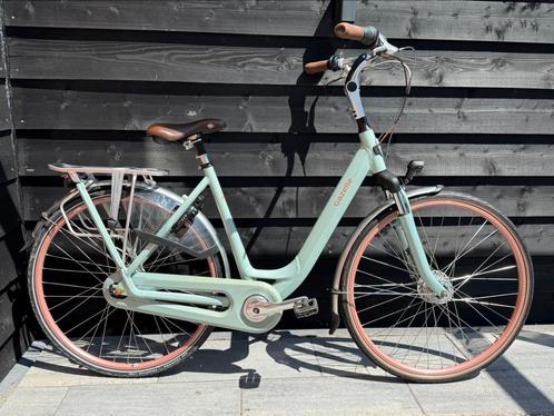 Gazelle Orange C7+ in Nieuwstaat, Fietsen en Brommers, Fietsen | Dames | Damesfietsen, Zo goed als nieuw, Gazelle, Versnellingen