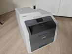 Brother DCP-9020CDW Laserprinter + Extra Cartridge, Ophalen, Kopieren, Gebruikt, All-in-one