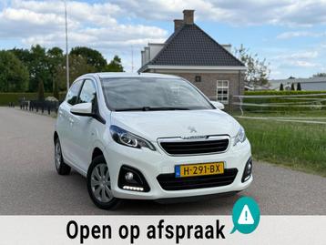 Peugeot 108 1.0 e-VTi Active (bj 12-2019) 5DRS|AIRCO|APK:03- beschikbaar voor biedingen