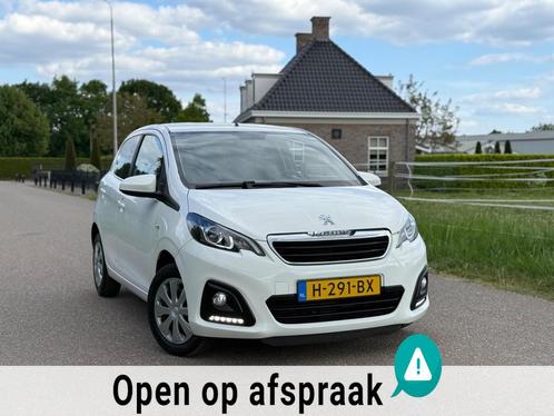 Peugeot 108 1.0 e-VTi Active (bj 12-2019) 5DRS|AIRCO|APK:03-, Auto's, Peugeot, Bedrijf, Te koop, ABS, Airbags, Airconditioning