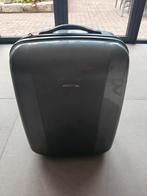 Carbon reiskoffer / trolley merk Titan, Sieraden, Tassen en Uiterlijk, Koffers, Ophalen, Gebruikt, Hard kunststof