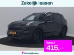 Lynk & Co 01 1.5 Plug-in Hybrid | 360 | BLACK | ZWARTE HEM, Stof, Met garantie (alle), Overige brandstoffen, Zwart
