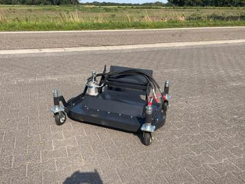Avant maaier/bloter grasmaaier mini shovel (bj 2025) beschikbaar voor biedingen