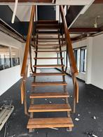 Mooie trap, Doe-het-zelf en Verbouw, Ladders en Trappen, Ophalen, Gebruikt