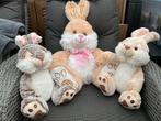 3 x nieuwe zgan Simba paashaas konijn of hazen pluche, Diversen, Ophalen, Nieuw