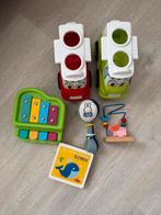 Jongens baby speelgoed, piano, autos, rammelaar, boekje etc, Ophalen of Verzenden, Gebruikt, Overige typen