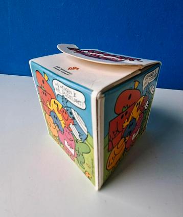 Oud puzzeltje Meneertjes (en Mevrouwtjes)/Roger Hargreaves beschikbaar voor biedingen