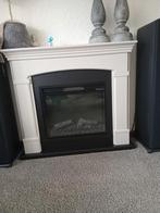 Gratis ombouw Tagu Sfeerhaard - Elektrische Haard defect., Ophalen, Gebruikt, Vrijstaande haard, Elektrische haard