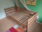 Flexa hoek of parallel stapelbed - 2 bedden, Huis en Inrichting, Slaapkamer | Bedden, Ophalen, Gebruikt, 90 cm, Eenpersoons
