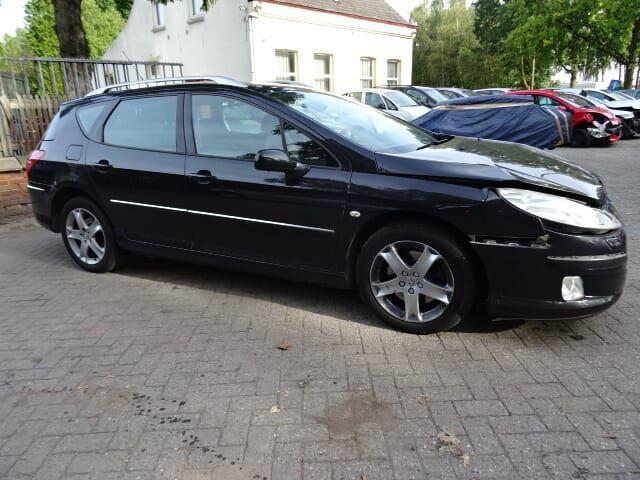 Peugeot 407sw 2.2 hdi bj 2006 voor demontage, Auto-onderdelen, Overige Auto-onderdelen, Peugeot, Gebruikt, Ophalen of Verzenden