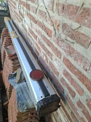 Originele bumper Hymer 550/660, Mercedes 307/308,/309, etc beschikbaar voor biedingen