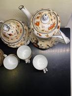 Rijk gedecoreerd servies (zie foto's), Ophalen of Verzenden