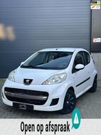 Peugeot 107 1.0-12V XR Toerenteller - Airco - Elekt. Ramen, Voorwielaandrijving, Euro 5, Gebruikt, 4 stoelen