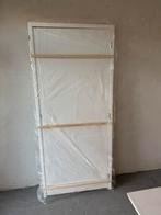 Nieuw, verkeerd besteld, kozijn met stompe deur 83x201,5, 80 tot 100 cm, Binnendeur, Nieuw, Ophalen of Verzenden