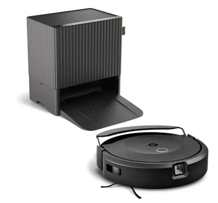 Zo goed als nieuw: Roomba Combo 10 Max Robot + AutoWash Dock, Witgoed en Apparatuur, Stofzuigers, Zo goed als nieuw, Robotstofzuiger