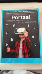 Portaal taaldidactiek / ISBN 9789046905760, Boeken, Ophalen of Verzenden, Zo goed als nieuw