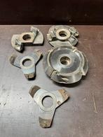 Freeskoppen, Doe-het-zelf en Verbouw, Gereedschap | Freesmachines, Ophalen of Verzenden, Zo goed als nieuw, Elektrisch, Overige soorten