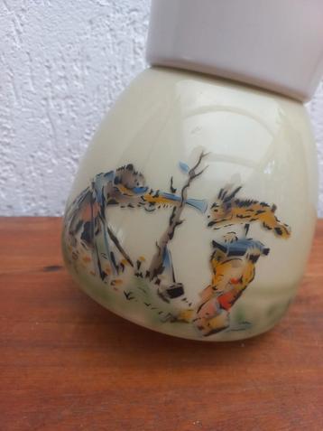 Niko plafondlamp. Vintage lamp. Fifties. Kinderkamer beschikbaar voor biedingen