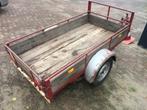 Aanhanger., Doe-het-zelf en Verbouw, Steigers, Ophalen, Gebruikt, Overige typen, 2 tot 5 meter