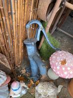 Te koop zware gietijzeren pomp, Tuin en Terras, Waterpartijen en Fonteinen, Ophalen, Zo goed als nieuw, Gietijzer, Overige typen