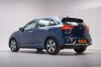 Kia Niro 1.6 HYBRID DynamicLine Aut. [ Navi Apple Carplay/An, Auto's, Kia, Automaat, Blauw, Bedrijf, 148 pk