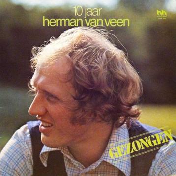 Herman van Veen – Gezongen - 10 Jaar Herman Van Veen beschikbaar voor biedingen