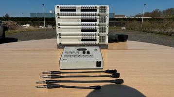 RTS ZEUS III LE+ KP-32 / KP-3216 INTERCOM SET beschikbaar voor biedingen