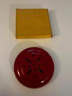 Meccano Draaischijf, diam 10cm, Antiek en Kunst, Antiek | Speelgoed, Ophalen of Verzenden